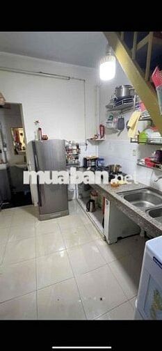 NHÀ LÊ QUANG ĐỊNH P14 BÌNH THẠNH 2 TẦNG HẺM 3M KHU CÁN BỘ 4.4 TỶ TL