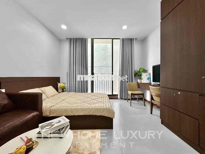 CĂN HỘ BAN CÔNG 35M2 | FULL NT | NGAY LÊ VĂN SỸ Q3 m