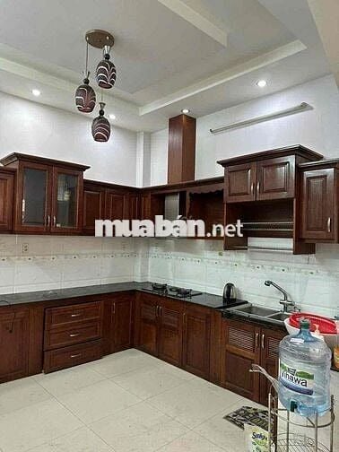 Cho ThuÊ NHÀ 4 TẦNG 5 PHÒNG NGỦ-MÃ LÒ -Sẵn Máy Lạnh,Máy Giặt,Tủ ,Quạt