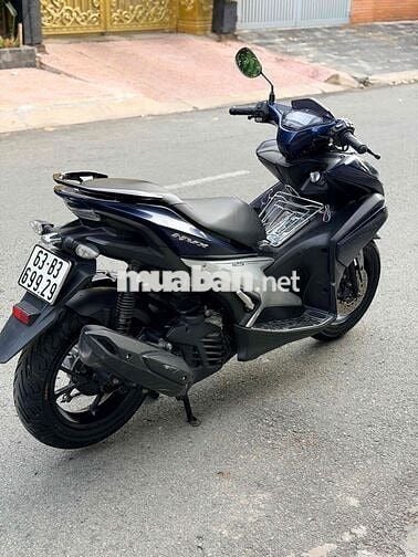 Yamaha NVX 125 2018 Xanh Bạc