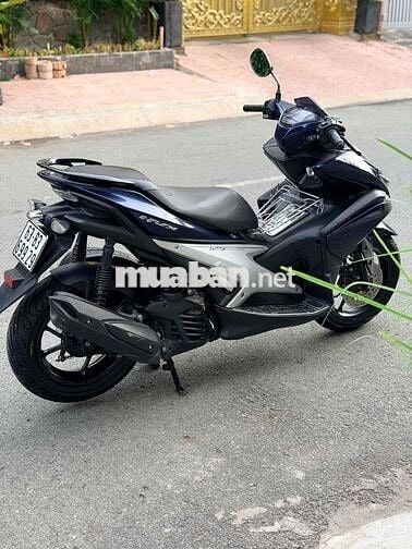 Yamaha NVX 125 2018 Xanh Bạc