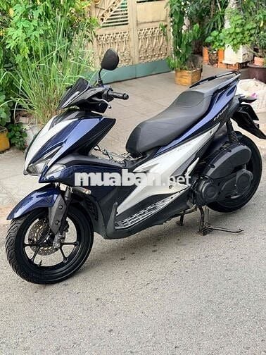 Yamaha NVX 125 2018 Xanh Bạc