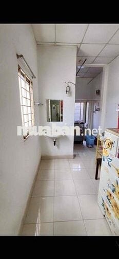 NHÀ LÊ QUANG ĐỊNH P14 BÌNH THẠNH 2 TẦNG HẺM 3M KHU CÁN BỘ 4.4 TỶ TL