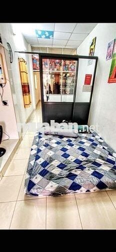 NHÀ LÊ QUANG ĐỊNH P14 BÌNH THẠNH 2 TẦNG HẺM 3M KHU CÁN BỘ 4.4 TỶ TL