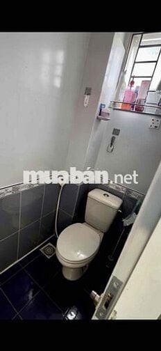 NHÀ LÊ QUANG ĐỊNH P14 BÌNH THẠNH 2 TẦNG HẺM 3M KHU CÁN BỘ 4.4 TỶ TL
