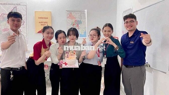 Công việc tháng 7 có ai cần