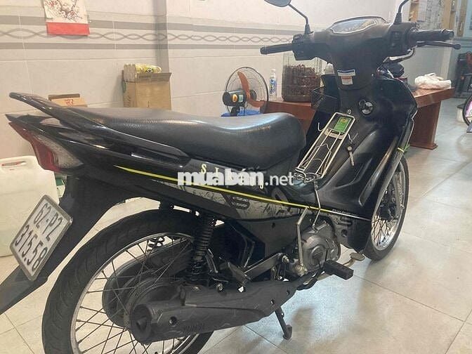 Yamaha Sirius FI 2022 Đen Xám
