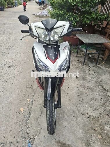 Honda Wave RSX 110 Đen, trắng, đỏ 110cc