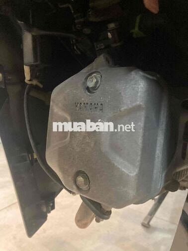 Yamaha Sirius FI 2022 Đen Xám