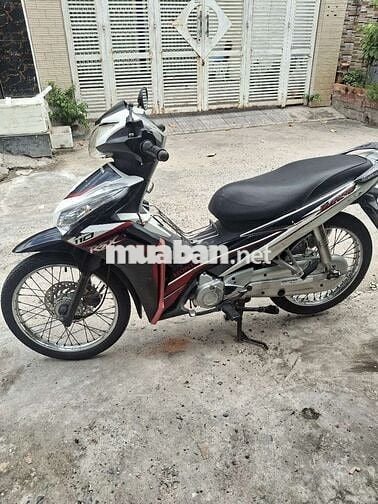 Honda Wave RSX 110 Đen, trắng, đỏ 110cc