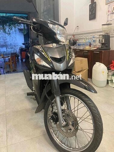 Yamaha Sirius FI 2022 Đen Xám