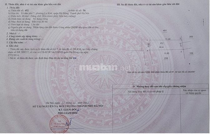 🔥 GIẢM SỐC 1 TỶ – CHÍNH CHỦ BÁN GẤP LÔ ĐẤT VÀNG 40M² TRUNG TÂM HÀ ĐÔN