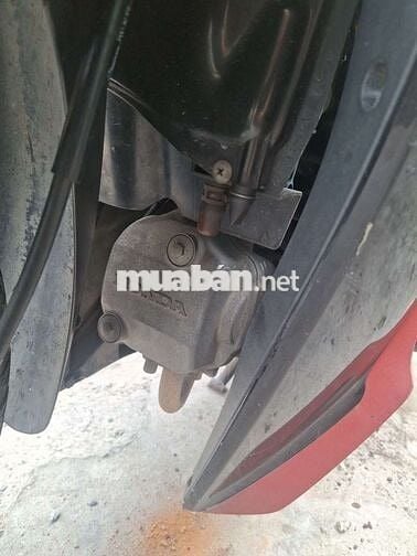 Honda Wave RSX 110 Đen, trắng, đỏ 110cc