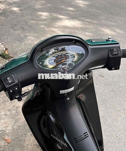 Honda Future 2 Xanh 9 Chủ