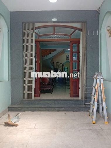 cho thuê nhà nguyên căn đường nguyễn hữu dật DT 4x20m 1 trệt 2 lầu st 