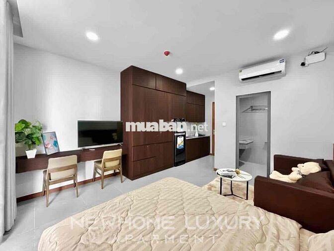 CĂN HỘ BAN CÔNG 35M2 | FULL NT | NGAY LÊ VĂN SỸ Q3 m
