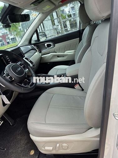 Kia Sorento 2021 Premium 7 ghế Trắng