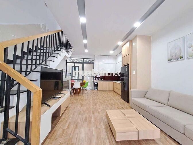🏡 CHO THUÊ NHÀ 3 TẦNG MT ĐƯỜNG PHẠM TU 