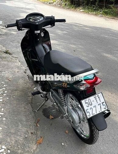 Honda Future 2 Xanh 9 Chủ