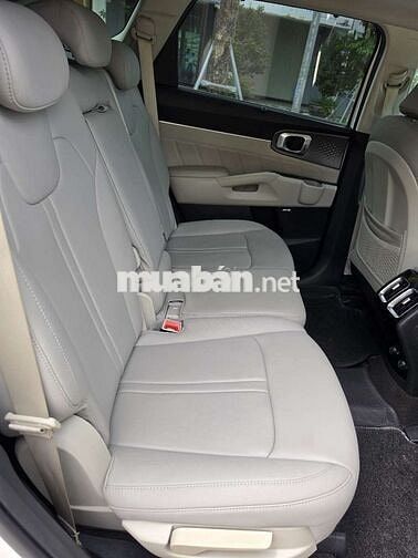 Kia Sorento 2021 Premium 7 ghế Trắng