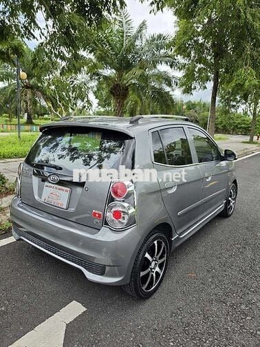 KIA MORNING MODEL 2011 SỐ TỰ ĐỘNG SPORT