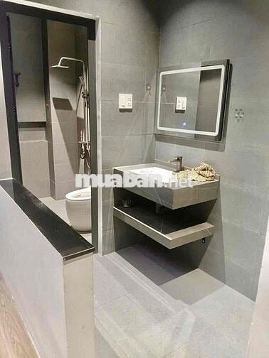 Cho Thuê Nhà Đẹp Mới Xây khu Tân Hoà Đông - Bình Tân