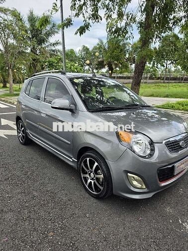 KIA MORNING MODEL 2011 SỐ TỰ ĐỘNG SPORT