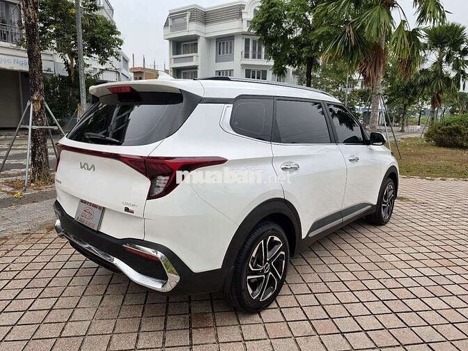 KIA CARENS 2024 1.5 SỐ TỰ ĐỘNG BẢN LUXURY