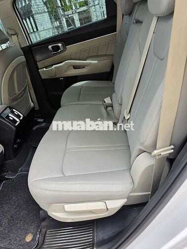 Kia Sorento 2021 Premium 7 ghế Trắng
