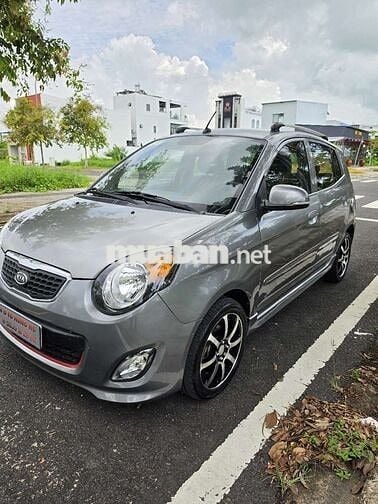 KIA MORNING MODEL 2011 SỐ TỰ ĐỘNG SPORT