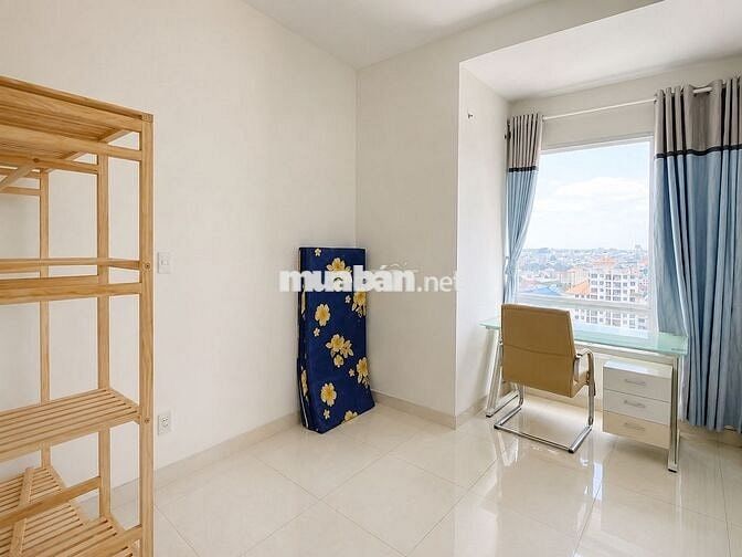 CHO THUÊ CĂN HỘ HOA SEN – 2PN 2WC 64M2 – FULL NỘI THẤT – 11,5TR