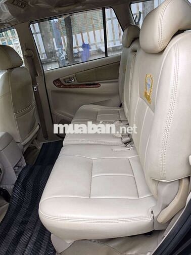 TOYOTA INNOVA 2007 SỐ SÀN BẢN G CHUẨN XE GIA ĐÌNH