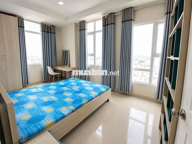 CHO THUÊ CĂN HỘ HOA SEN – 2PN 2WC 64M2 – FULL NỘI THẤT – 11,5TR