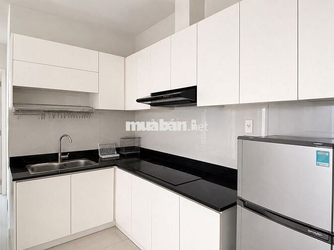 CHO THUÊ CĂN HỘ HOA SEN – 2PN 2WC 64M2 – FULL NỘI THẤT – 11,5TR