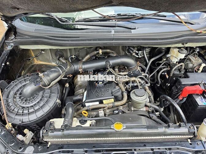 TOYOTA INNOVA 2007 SỐ SÀN BẢN G CHUẨN XE GIA ĐÌNH
