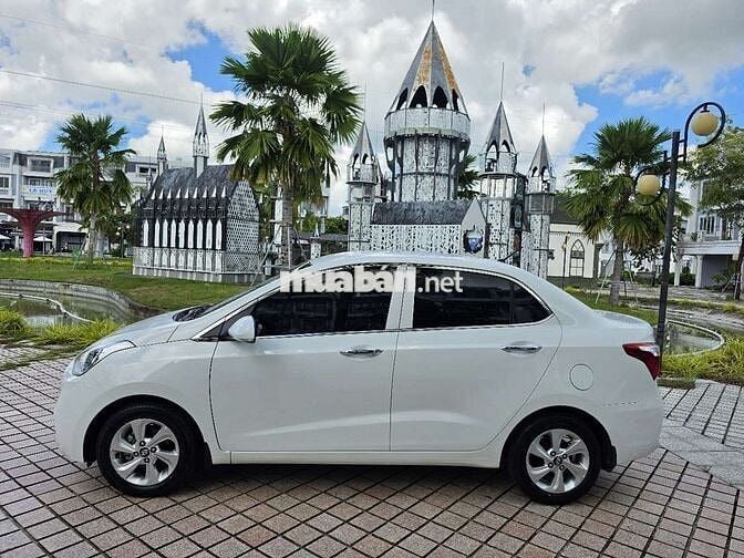 HYUNDAI i10 2020 SỐ SÀN BẢN ĐỦ CỰC MỚI