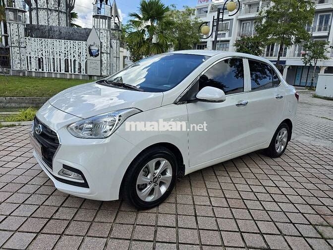 HYUNDAI i10 2020 SỐ SÀN BẢN ĐỦ CỰC MỚI