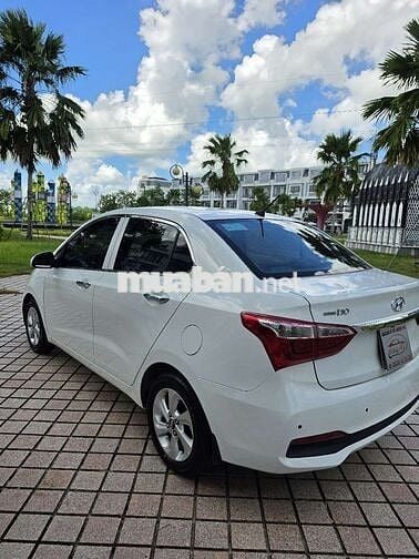 HYUNDAI i10 2020 SỐ SÀN BẢN ĐỦ CỰC MỚI