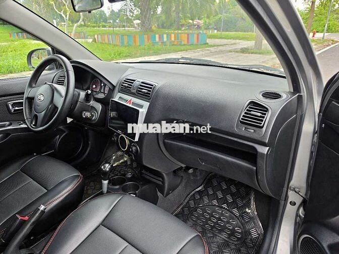 KIA MORNING MODEL 2011 SỐ TỰ ĐỘNG SPORT