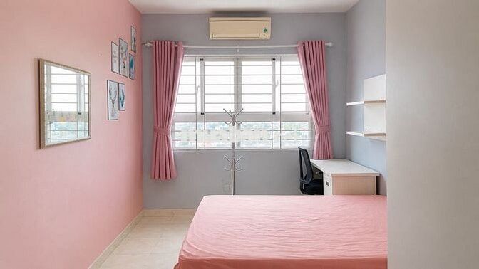 CHO THUÊ CĂN HỘ TÂN HƯƠNG TOWER 2PN 2WC 75M² – GẦN FULL NT – 8,5TR