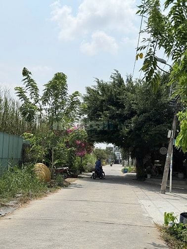 🔵 CHỈ 30 TRIỆU/m2, BÁN ĐẤT DỰ ÁN NGUYỄN VĂN TẠO NHÀ BÈ. GẦN VCB