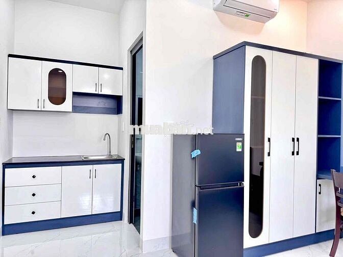 ✨ Studio Hiện Đại – Bancol Thoáng