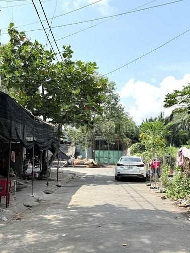 🔵 CHỈ 30 TRIỆU/m2, BÁN ĐẤT DỰ ÁN NGUYỄN VĂN TẠO NHÀ BÈ. GẦN VCB