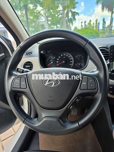 HYUNDAI i10 2020 SỐ SÀN BẢN ĐỦ CỰC MỚI