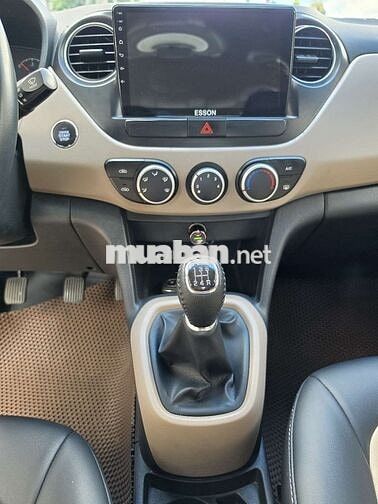 HYUNDAI i10 2020 SỐ SÀN BẢN ĐỦ CỰC MỚI