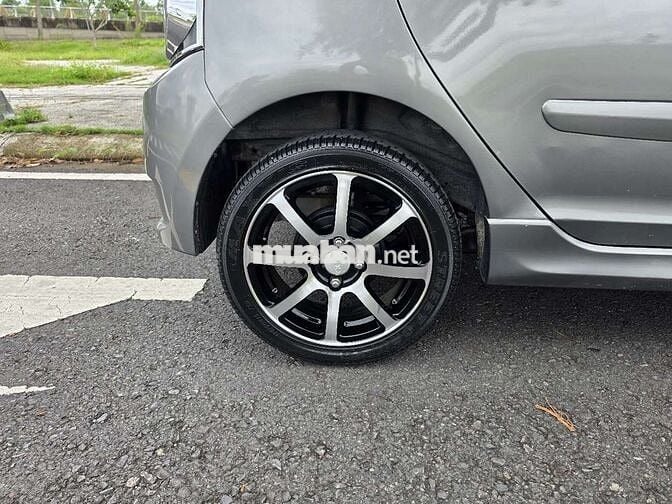KIA MORNING MODEL 2011 SỐ TỰ ĐỘNG SPORT