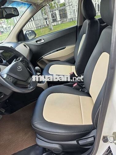 HYUNDAI i10 2020 SỐ SÀN BẢN ĐỦ CỰC MỚI