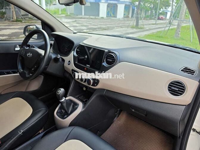 HYUNDAI i10 2020 SỐ SÀN BẢN ĐỦ CỰC MỚI