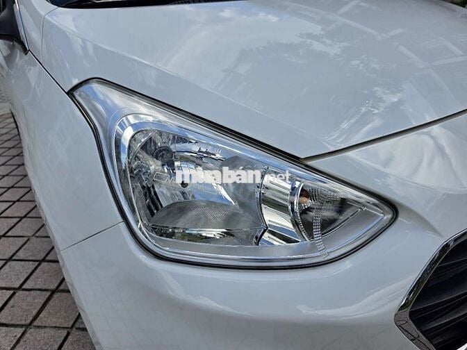 HYUNDAI i10 2020 SỐ SÀN BẢN ĐỦ CỰC MỚI