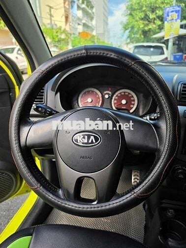 KIA MORNING 2012 SỐ SÀN PHOM SPORT